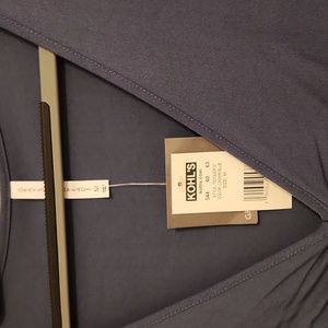 Grayson/Threads blouses size M   color crown blue